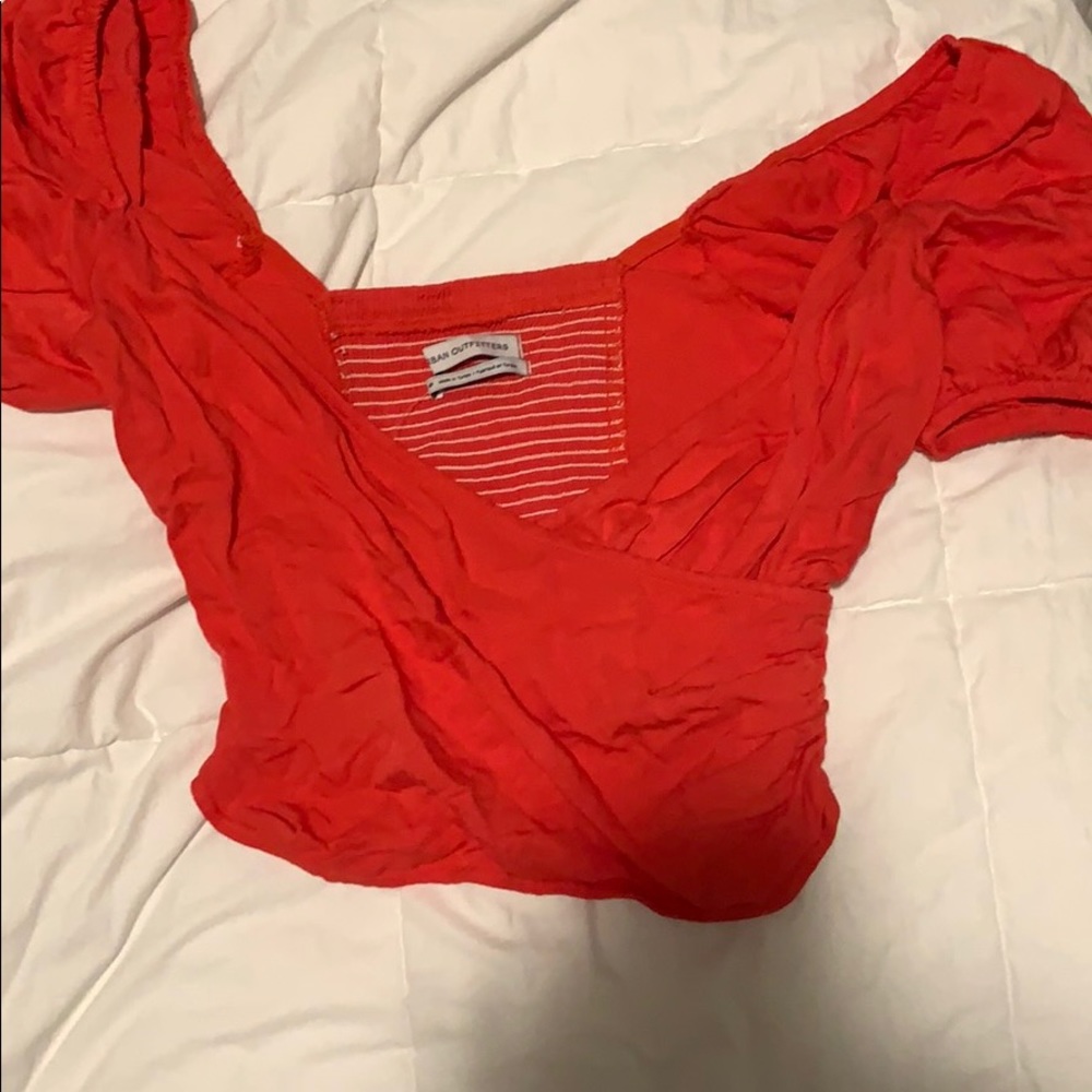Red top